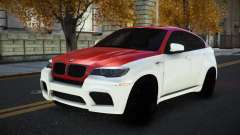 BMW X6M Xarmadelu pour GTA 4