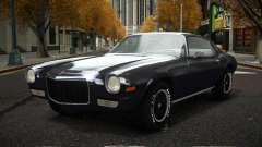 Chevrolet Camaro Kozon für GTA 4