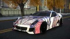 Ferrari 599 Lesrisen S11 pour GTA 4