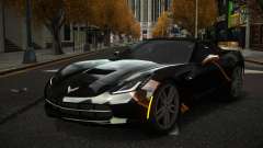Chevrolet Corvette Thavinle S5 für GTA 4