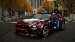 Ford Mustang Alelyn S4 pour GTA 4