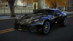 Ferrari F12 Riesa S3 pour GTA 4