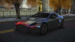 Aston Martin Vantage Miganley S13 pour GTA 4