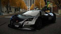 Gumpert Apollo Chlibeth S11 für GTA 4