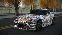 Honda S2000 Moler S2 für GTA 4