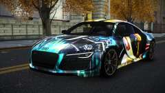 Audi R8 Ellaber S14 pour GTA 4