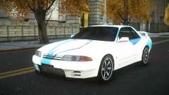 Nissan Skyline R32 Xislesam S7 für GTA 4