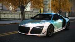 Audi R8 Ellaber S2 für GTA 4