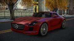Mercedes-Benz SLS AMG Yaagi pour GTA 4
