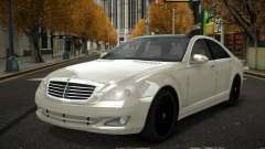 Mercedes-Benz W221 Wusya pour GTA 4