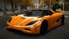 Koenigsegg Agera Navobe pour GTA 4