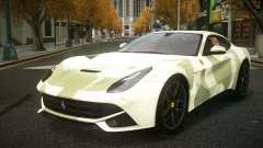Ferrari F12 Chloram S8 für GTA 4