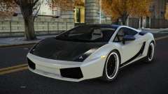 Lamborghini Gallardo Naoxe für GTA 4