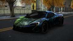 McLaren 650S Desomien S3 für GTA 4