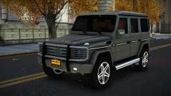 Mercedes-Benz G55 AMG Zohlune für GTA 4