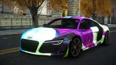 Audi R8 Ellaber S5 für GTA 4