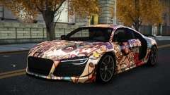 Audi R8 Ellaber S7 für GTA 4