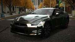 Nissan GT-R Losnorlia S5 für GTA 4
