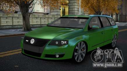 Volkswagen Passat Piwbe für GTA 4