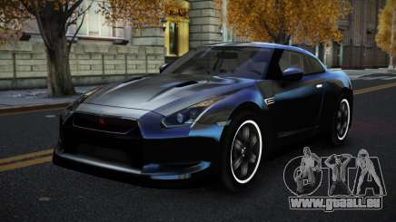 Nissan GT-R Xobhetos pour GTA 4