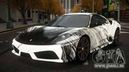Ferrari F430 Casck S10 pour GTA 4