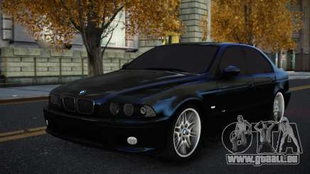 BMW M5 E39 Miwo für GTA 4