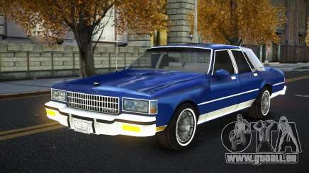 Chevrolet Caprice Peceqekis pour GTA 4