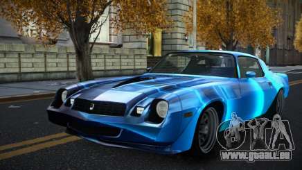 Chevrolet Camaro Lynson S11 pour GTA 4