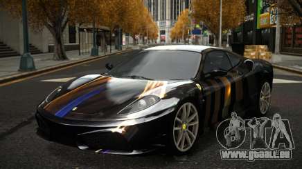 Ferrari F430 Jaynien S12 pour GTA 4