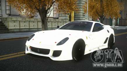Ferrari 599 Lesrisen S2 für GTA 4