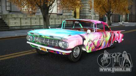 Chevrolet 210 Exmoan S11 pour GTA 4