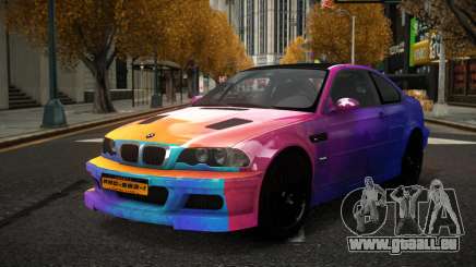 BMW M3 E46 Riekesa S11 pour GTA 4