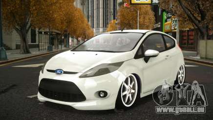 Ford Fiesta Nifmal pour GTA 4