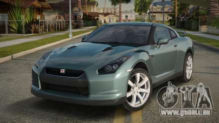 Nissan GTR Droin pour GTA San Andreas