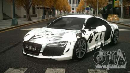 Audi R8 Marahry S2 für GTA 4