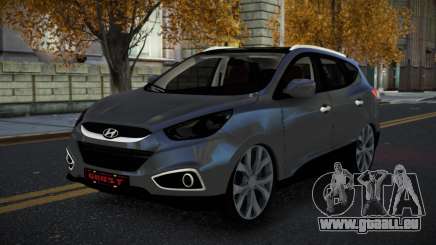 Hyundai IX35 Ganro pour GTA 4