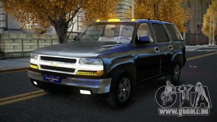 Chevrolet Tahoe Buxhupev für GTA 4