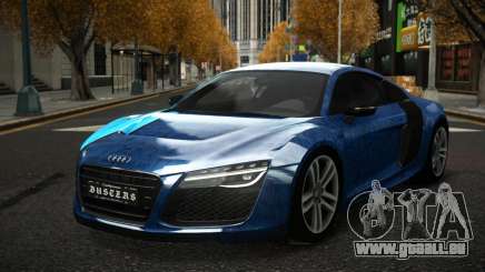 Audi R8 Marahry S14 für GTA 4
