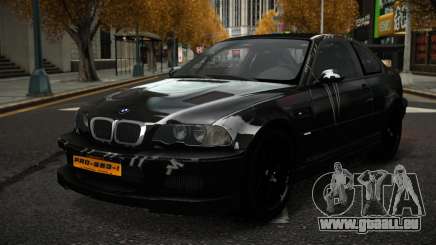 BMW M3 E46 Riekesa S5 pour GTA 4