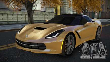 Chevrolet Corvette C7 Denanus pour GTA 4