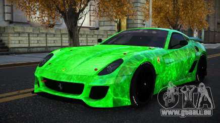 Ferrari 599 Lesrisen S9 pour GTA 4