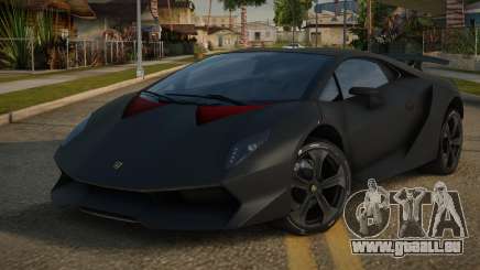 Lamborghini Sesto Elemento Jure pour GTA San Andreas