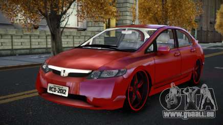 Honda Civic Tihitejuf für GTA 4