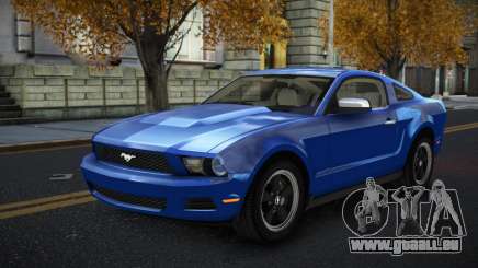 Ford Mustang Vuvixoyuk für GTA 4
