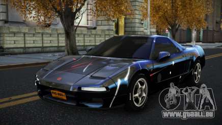 Honda NSX Haylee S12 pour GTA 4