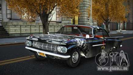 Chevrolet 210 Exmoan S6 pour GTA 4