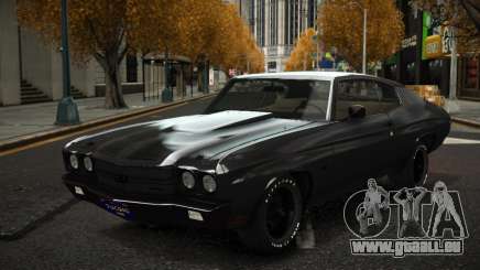 Chevrolet Chevelle Feovu pour GTA 4