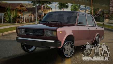 VAZ 2107 Elneyin pour GTA San Andreas