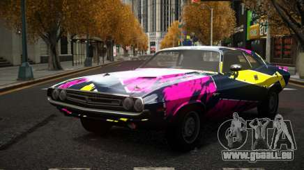 Dodge Challenger Elikyen S11 für GTA 4