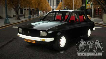 Renault 12 Buari pour GTA 4